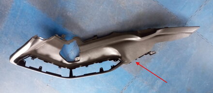 FOOTBOARD LH 48130-26J50-0000