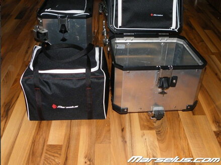 Set tašiek MARSELUS pre BMW 55-12