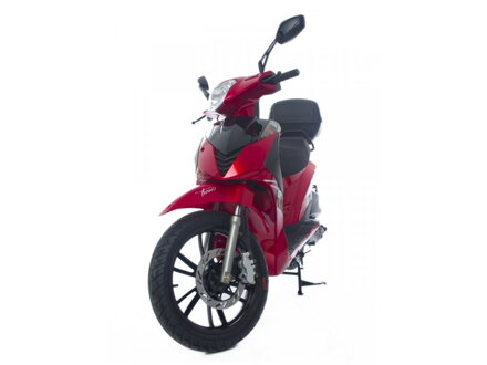 Motorro TREVIS 125i EURO 5