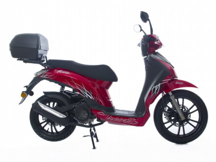 Motorro TREVIS 125i EURO 5
