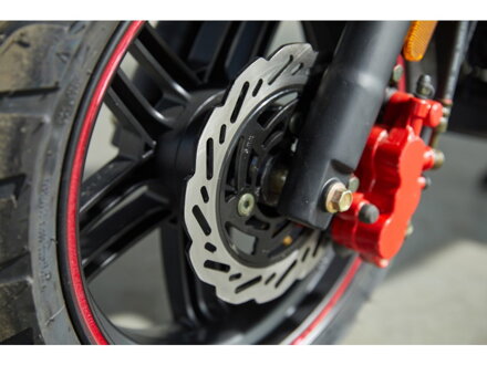 Motorro FORMULA 125i EURO5