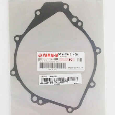 gasket crancase 5PW154510000