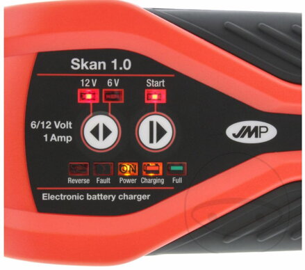 Nabíjačka akumulátorov JMP Scan 1.0 EU PLUG VERSION 609.01.96
