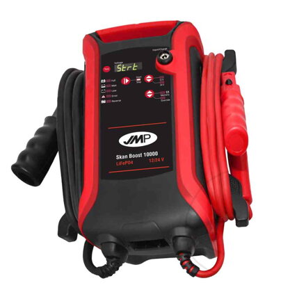 Skan Boost 10000 JMP Lithium-Ionen Starthilfe 12/24V 609.03.94