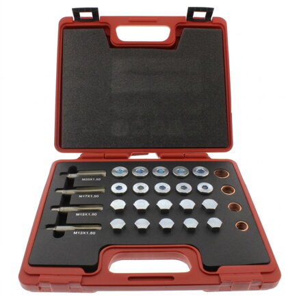 OPRAVNÁ SADA NA VYPÚŠŤANIE OLEJA JMP 614.02.98