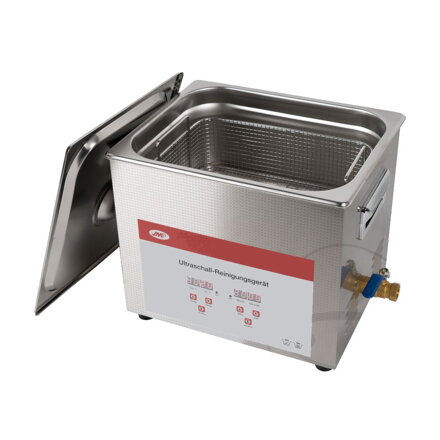 Ultrazvuková čistička JMP 10l 665.00.90