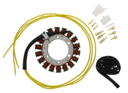 Stator ALTERNÁTORA 700.18.06