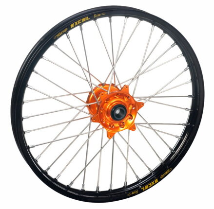 predné koleso kompletné 21-1.60 HAAN WHEELS 701.03.14