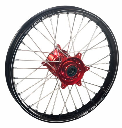 zadné koleso kompletné 19-2.15 HAAN WHEELS 701.03.42