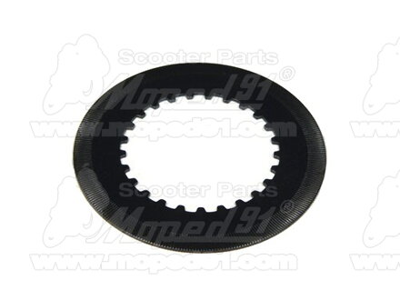 lamela MZ plech 702600