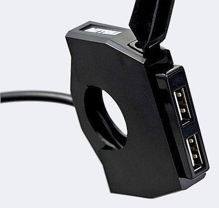 TWIN USB SOCKET 709.00.81