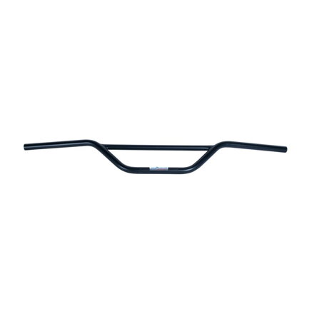 riadidlá TUBE CROSS-LINK 22MM 7/8´ čierne 7114051
