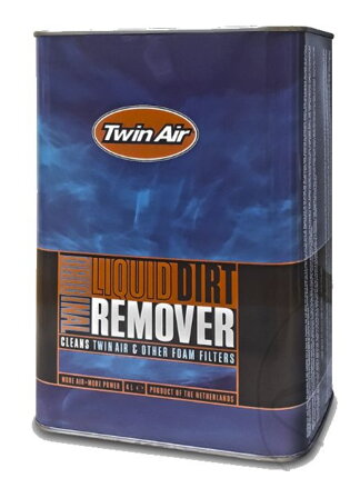 AIR FILTER CLEANER 4L TWIN AIR 714.05.49