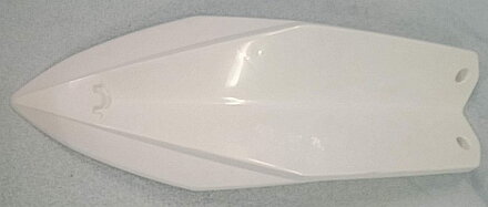 FRONT FENDER 8000H5008