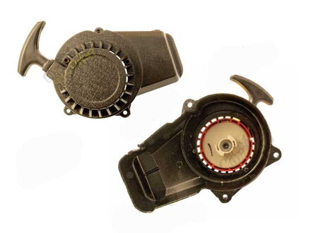 Štartér ALU na minibike, minikros a quadrino typ3 88054