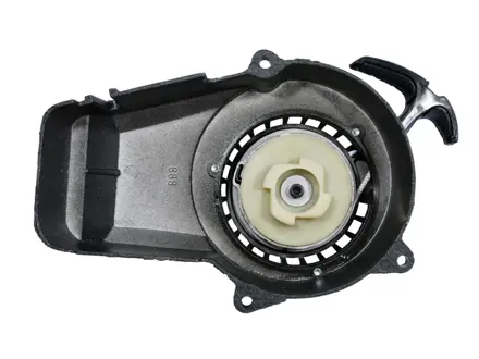 Štartér na minibike, minikros a quadrino typ2 plastový 88057