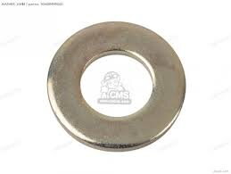 WASHER, 10MM 90465-MM9-000