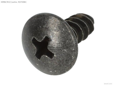 screw 5x12 921720821