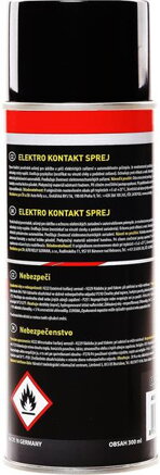 STARLINE Elektro-kontakt sprej 300ml