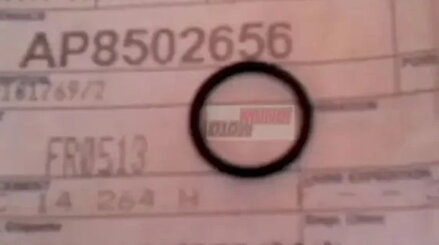 O-Ring AP8502656