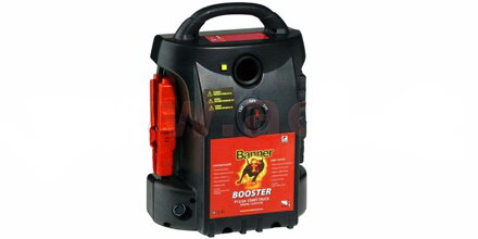 štartovací zdroj BANNER BOOSTER P Start Truck 12/24V 3100/6200A BAT118