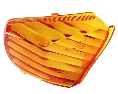 Kryt smerovky zadný ľavý orange BT12264