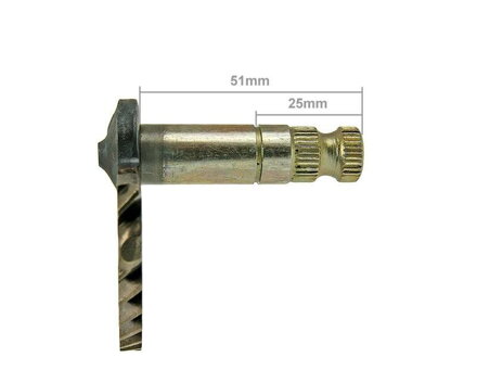 Štartovací segment pre GY6 50 51/25mm BT16653