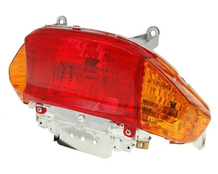 Zadné svetlo oranžové smerovky pre GY6 50ccm BT30001