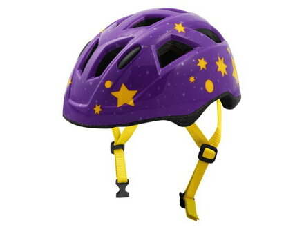 cyklo prilba STARS JUNIOR, OXFORD, C141-0000