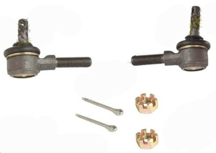 Čapy riadenia M10X1,25 SET vonkajší závit CAP34