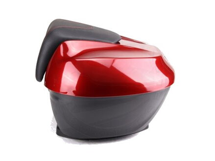 Vrchný kufor 36L Piaggio Beverly S 300 E4 2017 Red Corallo 880/A CM290301