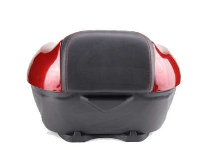 Vrchný kufor 36L Piaggio Beverly S 300 E4 2017 Red Corallo 880/A CM290301