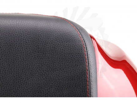 Vrchný kufor 36L Piaggio Beverly S 300 E4 2017 Red Corallo 880/A CM290301