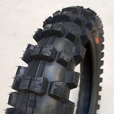 MOTOCROSS CM734; 100/90-19; 57M 4PR TT; 210976