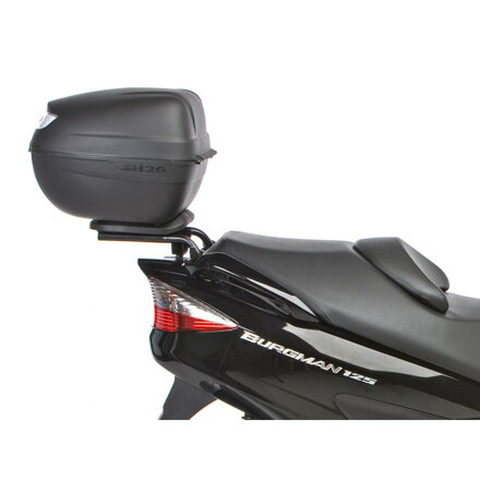 MOTO KUFOR 26 L ČIERNY shad D0B26100