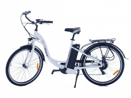 E-BICYKEL COMFORT PLUS 