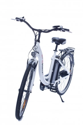 E-BICYKEL COMFORT PLUS 