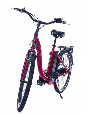 E-BICYKEL COMFORT PLUS 
