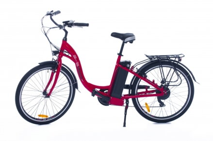 E-BICYKEL COMFORT PLUS 