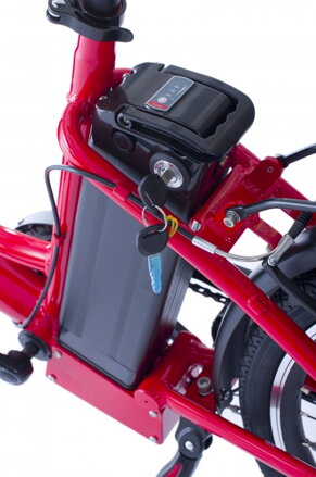 E-BICYKEL COMFORT PLUS 