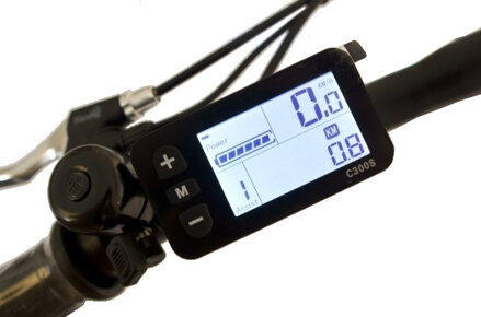 E-BICYKEL COMFORT PLUS 