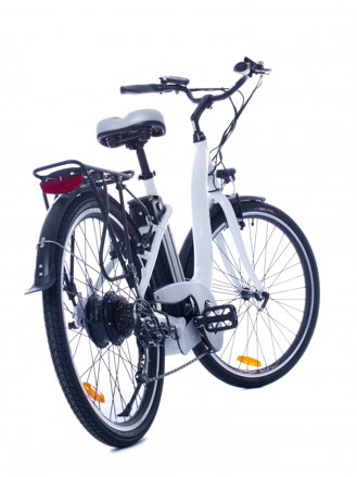 E-BICYKEL COMFORT PLUS 