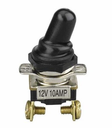 Vypínač 12 V/10 A - 10032909