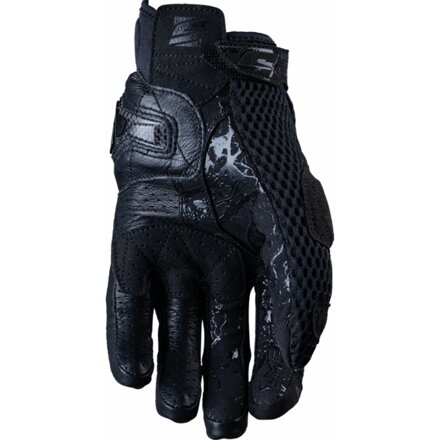 FIVE RUKAVICE STUNT EVO AIRFLOW BLACK FISTUNTEVOAIRBK