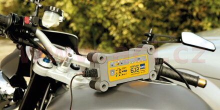 nabíjačka GYSFLASH 6.12 s funkciou CAN-BUS 12 V, 125 Ah, 6 A GY 029378
