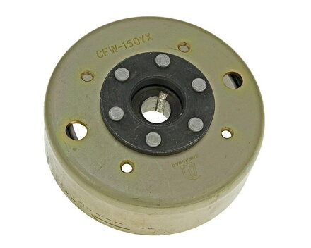 Rotor GY6 125 150cc 152/157QMI 8cievka GY20956