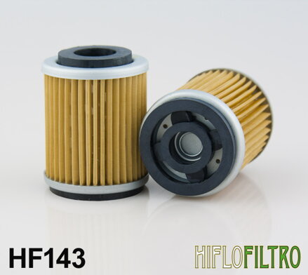 olejový filter HF143
