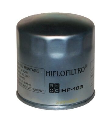 olejový filter HF163