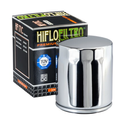 olejový filter HF171C (chrómový)