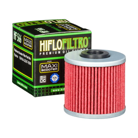 olejový filter  HF566